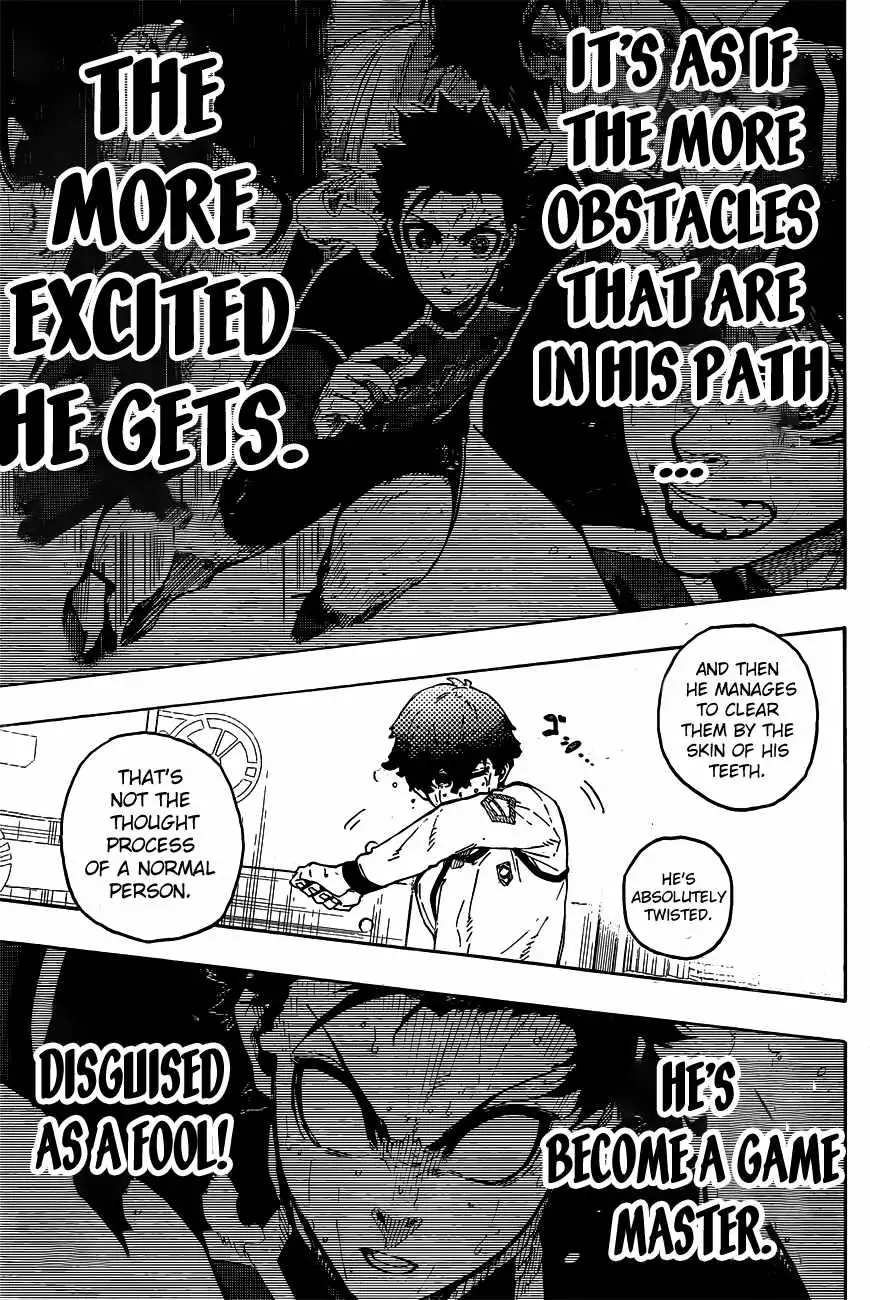 Blue Lock Chapter 207 16